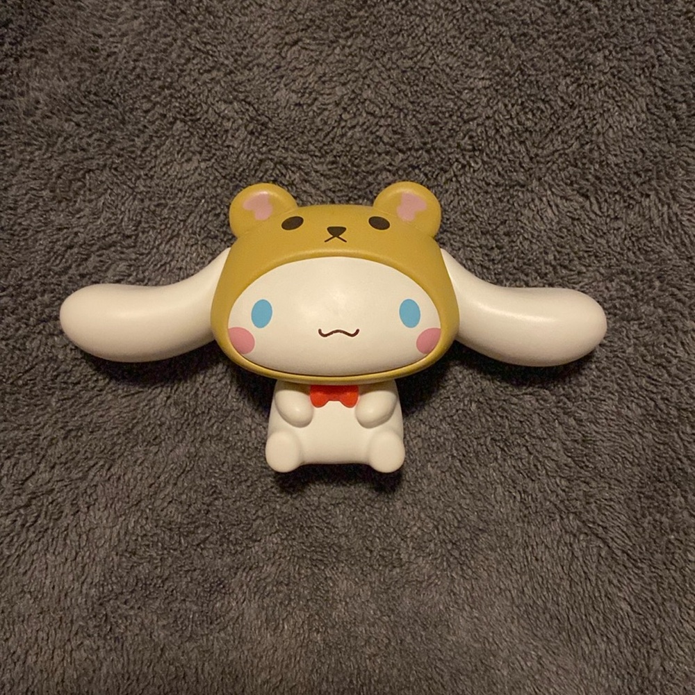 Cinnamoroll figure minsio blind box